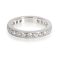 Tiffany & Co. Legacy Diamond Eternity Band in Platinum 1.92 CTW