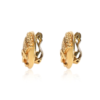 Vintage Chanel Fall 1993 Earrings