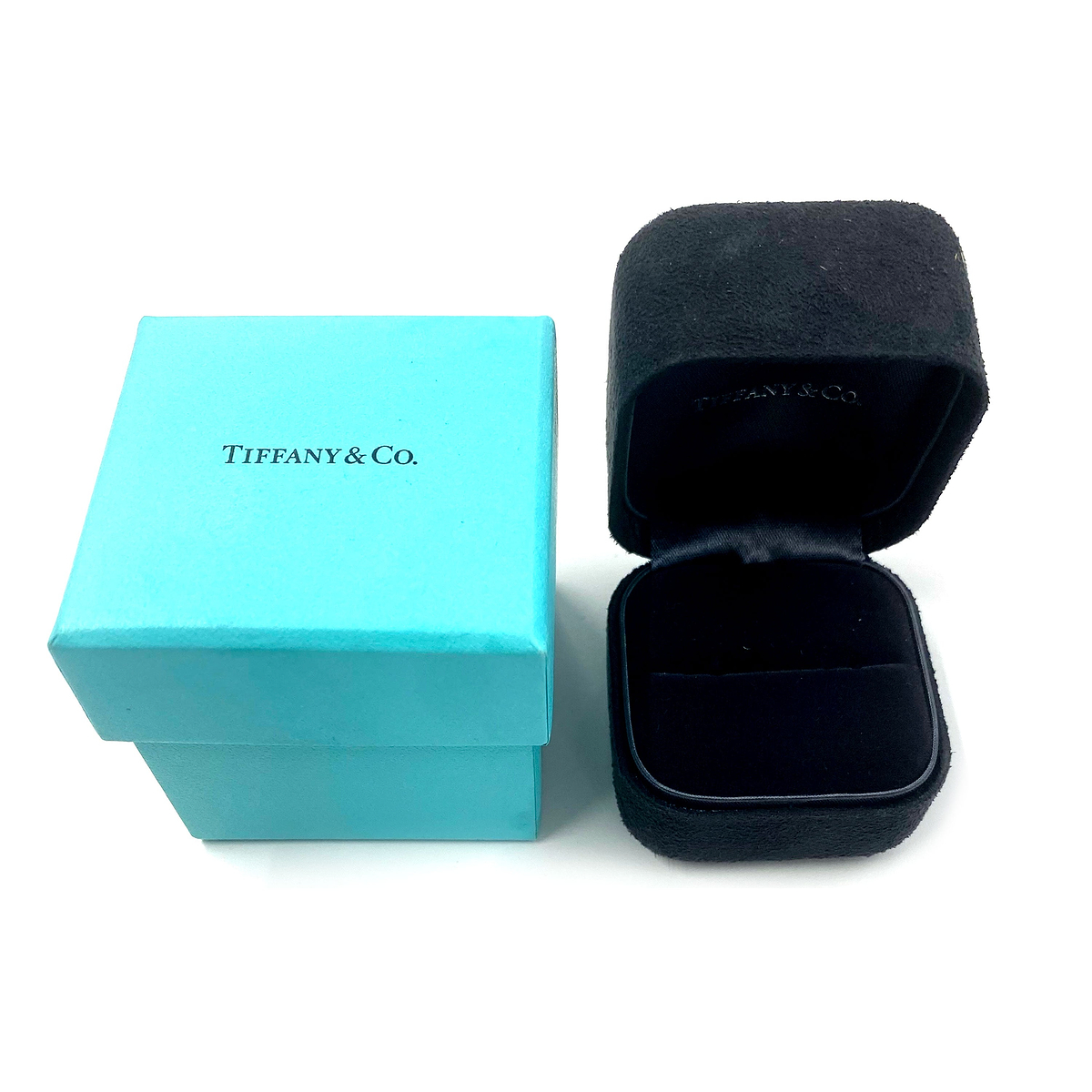 Tiffany & Co. Classic Band Wedding Band in 18K Rose Gold