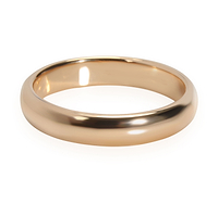 Tiffany & Co. Classic Band Wedding Band in 18K Rose Gold