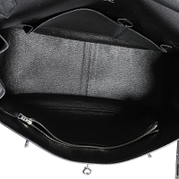 Hermès Black Clémence Jypsiere 31 PHW