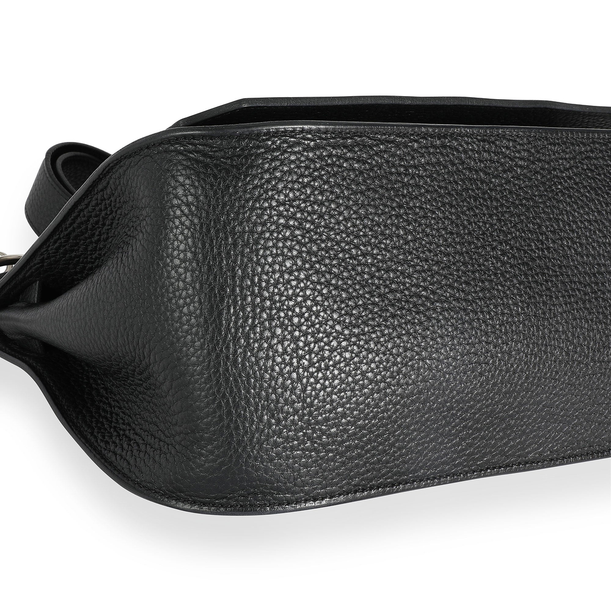 Hermès Black Clémence Jypsiere 31 PHW