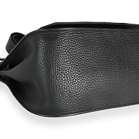 Hermès Black Clémence Jypsiere 31 PHW