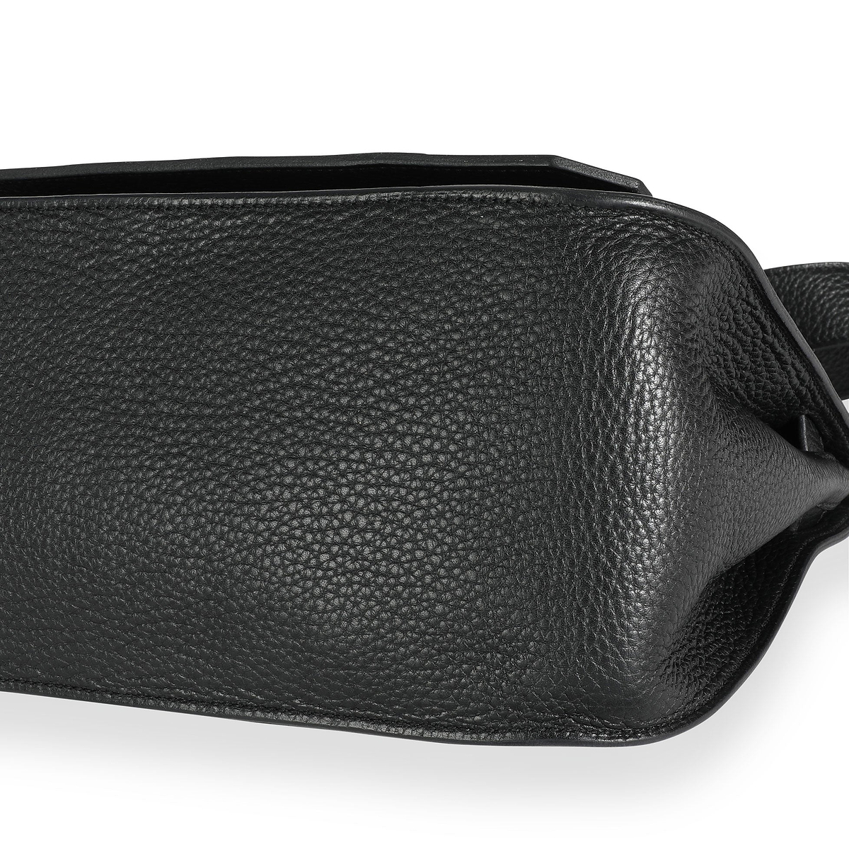 Hermès Black Clémence Jypsiere 31 PHW