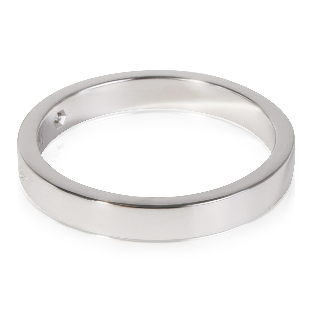 Cartier C De Cartier Diamond Band in 950 Platinum 0.03 CTW