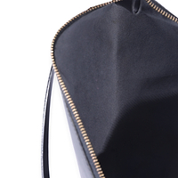Louis Vuitton Black Epi Pochette Accessories