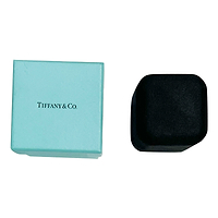 Tiffany & Co. Tiffany T Diamond Ring in 18k Rose Gold 0.08 CTW