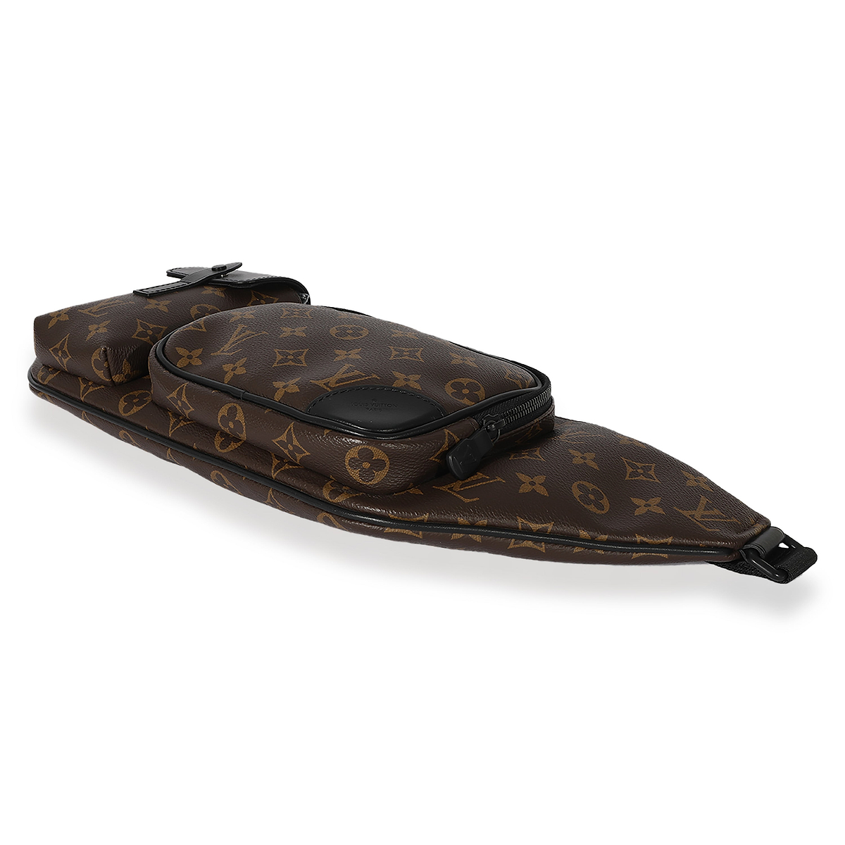 Louis Vuitton Monogram Macassar Christopher Bumbag