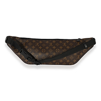 Louis Vuitton Monogram Macassar Christopher Bumbag