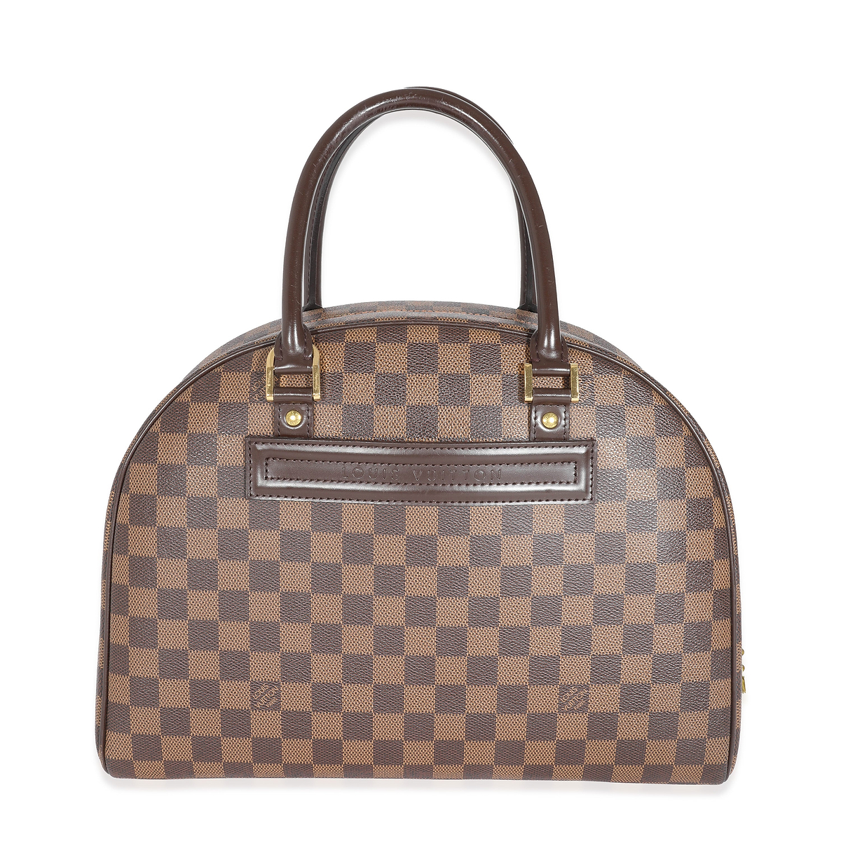 Louis Vuitton Damier Ebene Canvas Nolita Bag