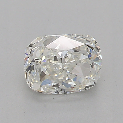 GIA Certified 0.81 Ct Cushion cut I VVS2 Loose Diamond