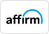 Affirm logo