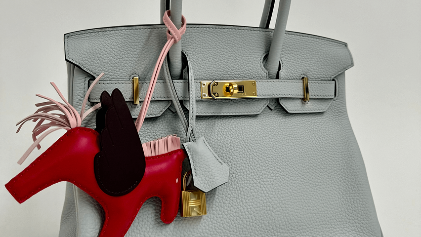 Trend Alert: Bag Charms & Beyond