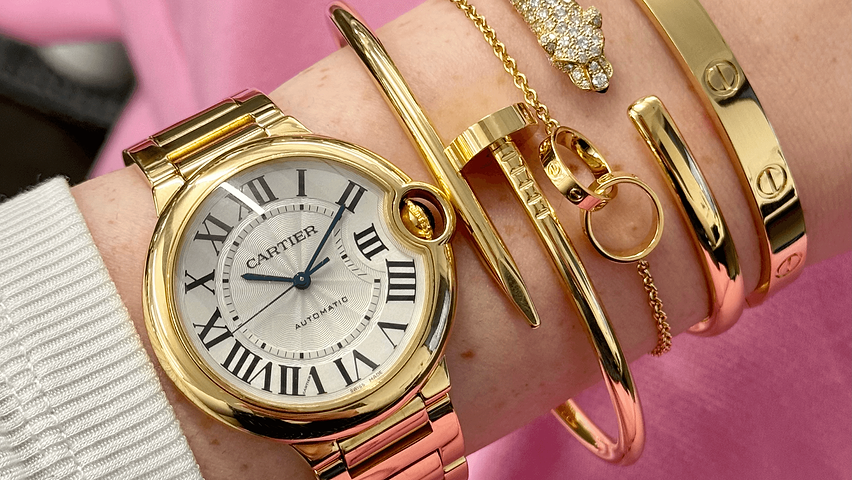 The Cartier Jewelry You Didn't Know You Needed