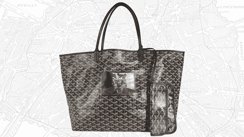 Goyard Saint Louis Size Guide