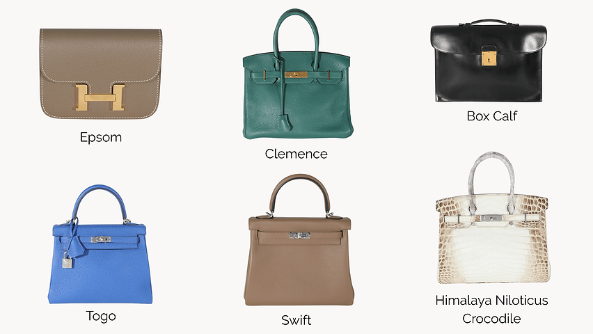 The Ultimate Hermès Leather Guide