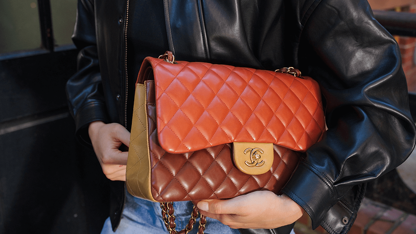 Fashion History: Quilted Handbags & Where To Buy Them
