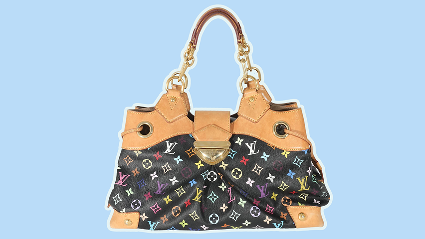 All About: The Louis Vuitton Ursula Bag