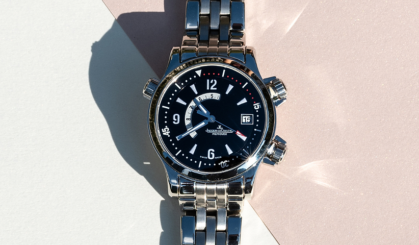 Sell Jaeger LeCoultre Watches