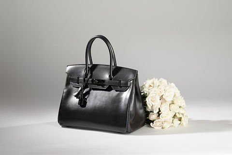 Black Hermès Bags