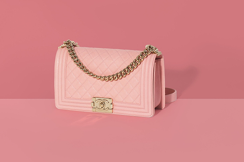 Chanel Calfskin Bags