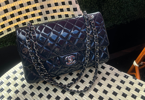 Chanel Patent Bags
