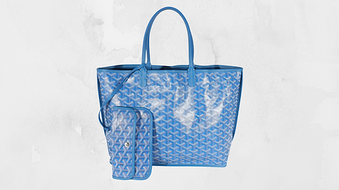Blue Goyard Bags