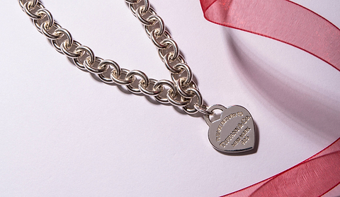 Return To Tiffany Jewelry