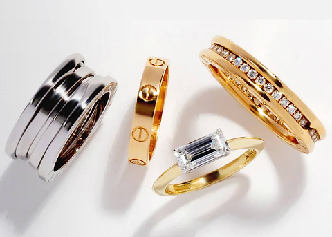 Designer Rings