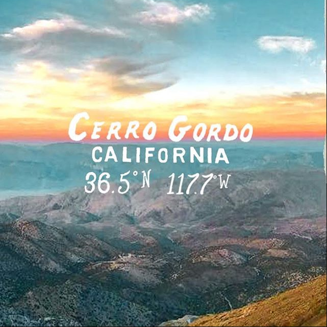 Cerro Gordo Ghost Town Roots of Fight