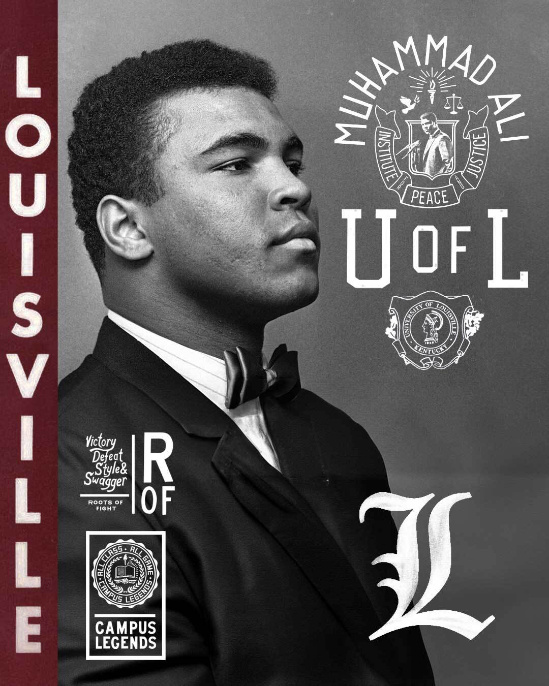 CM Punk X Roots Of Fight Poster