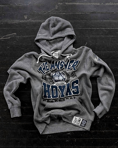 Georgetown University - Roots of Fight