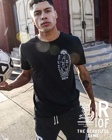 Diego Maradona - Roots of Fight