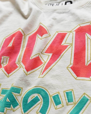 ￼J363 AC/DC ワールドツアー88 Tシャツ J363 AC/DC ワールドツアー88 TシャツΩ
