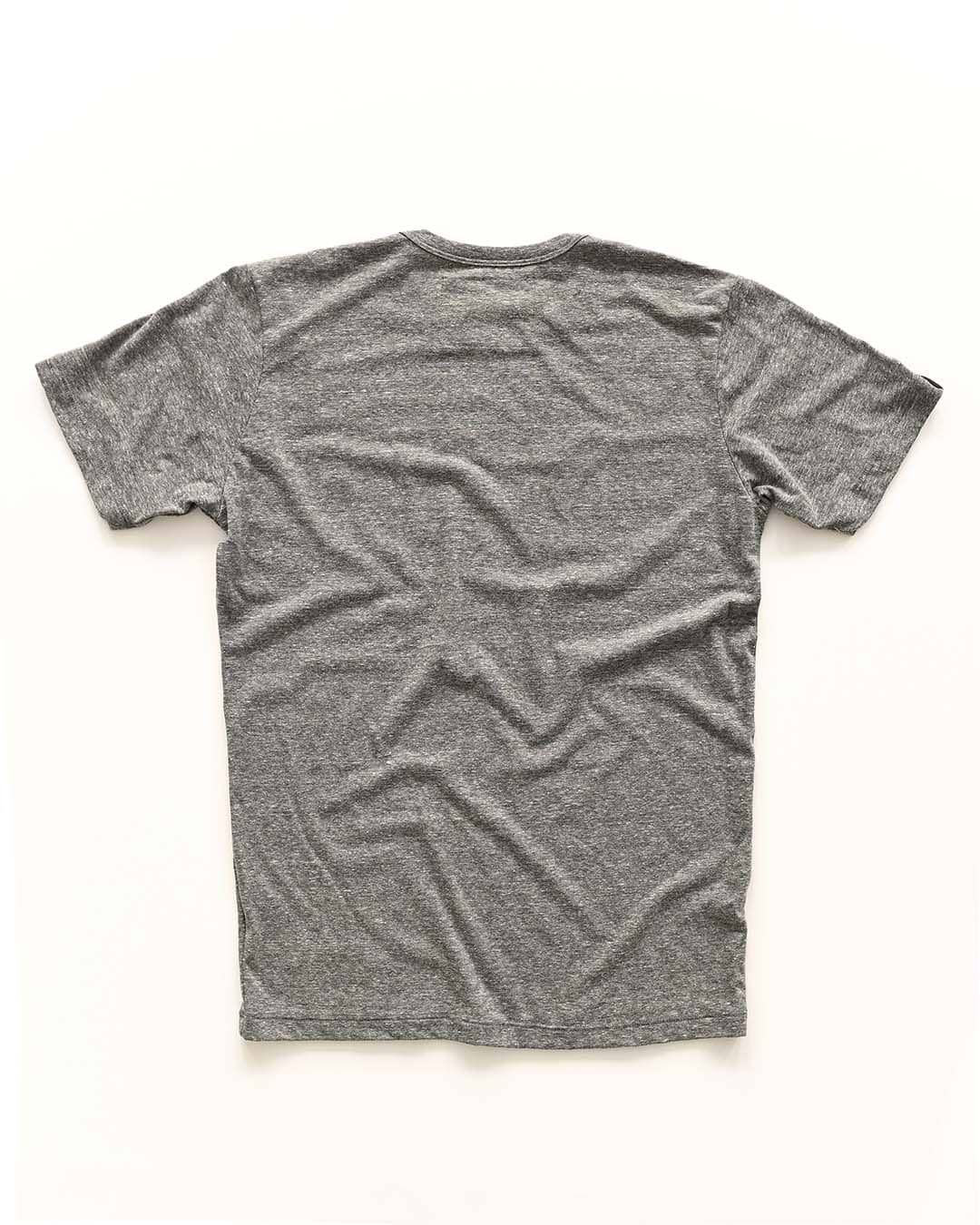 Bruce Lee JKD '67 Grey Triblend Tee - Roots of Fight