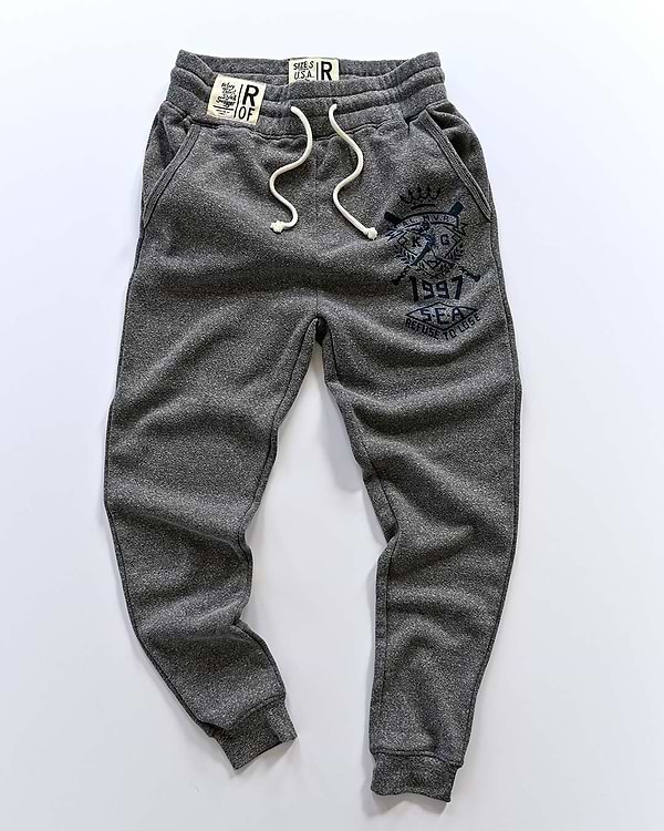★Wai Kei★ Archive Sweatpants Gray YK22SSPT01 MUSINSA | ARCHIVE BOLD 939 LOGO SWEAT PANTS_GRAY