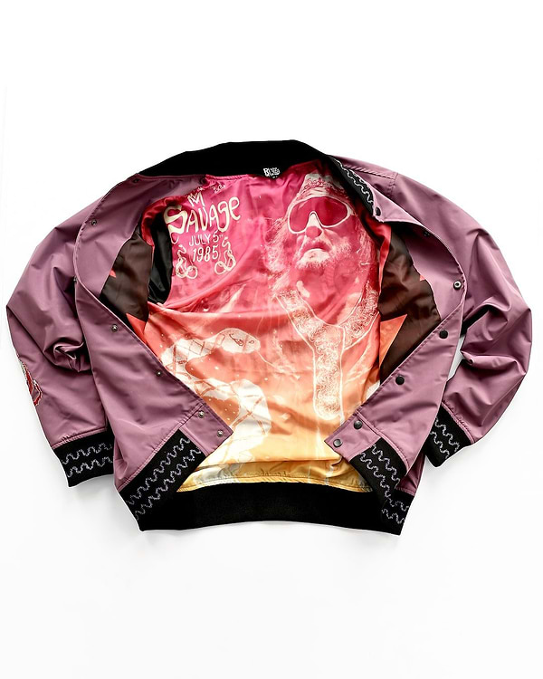 AVIREX STADIUM JACKET - Jaguar Leather Co