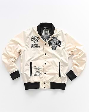 【Tina:JOJUN 】stadium jacket Tina:JOJUN 】stadium jacket