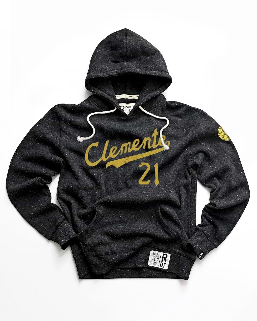 Roberto Clemente #21 Pullover Hoody - Roots of Fight