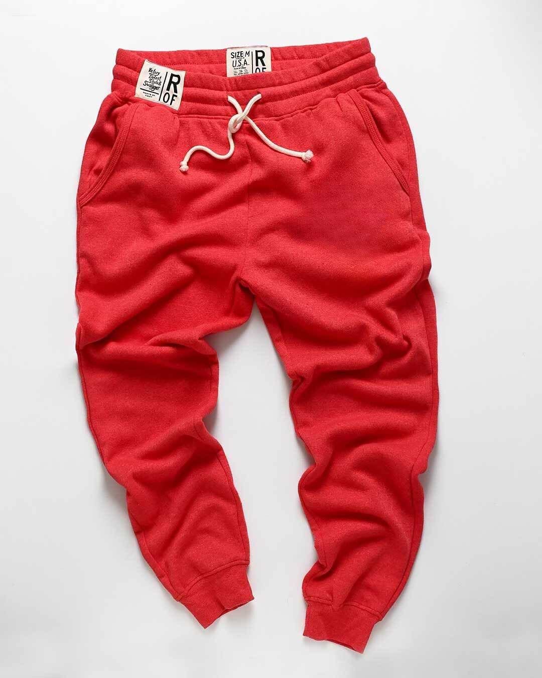 Supersoft Midweight Sweatpants - Roots of Fight