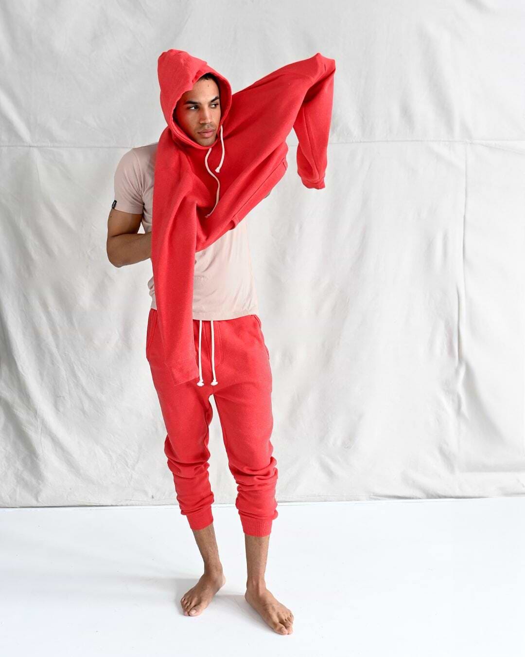 Supersoft Midweight Sweatpants - Roots of Fight