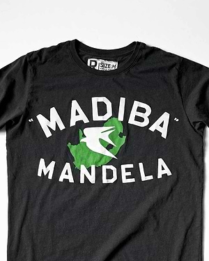 ★21SS★Kith for Mandela Day 2021 Freedom Tee Kith for Nelson Mandela Day 2021 Vintage Tee | eBay