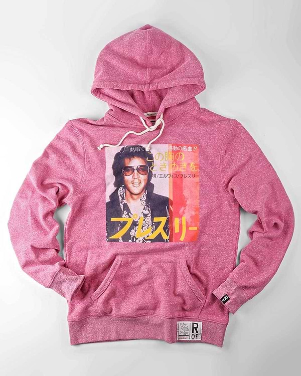 Crop Sweatshirt // Make Fridays Aloha Again – machinemachine