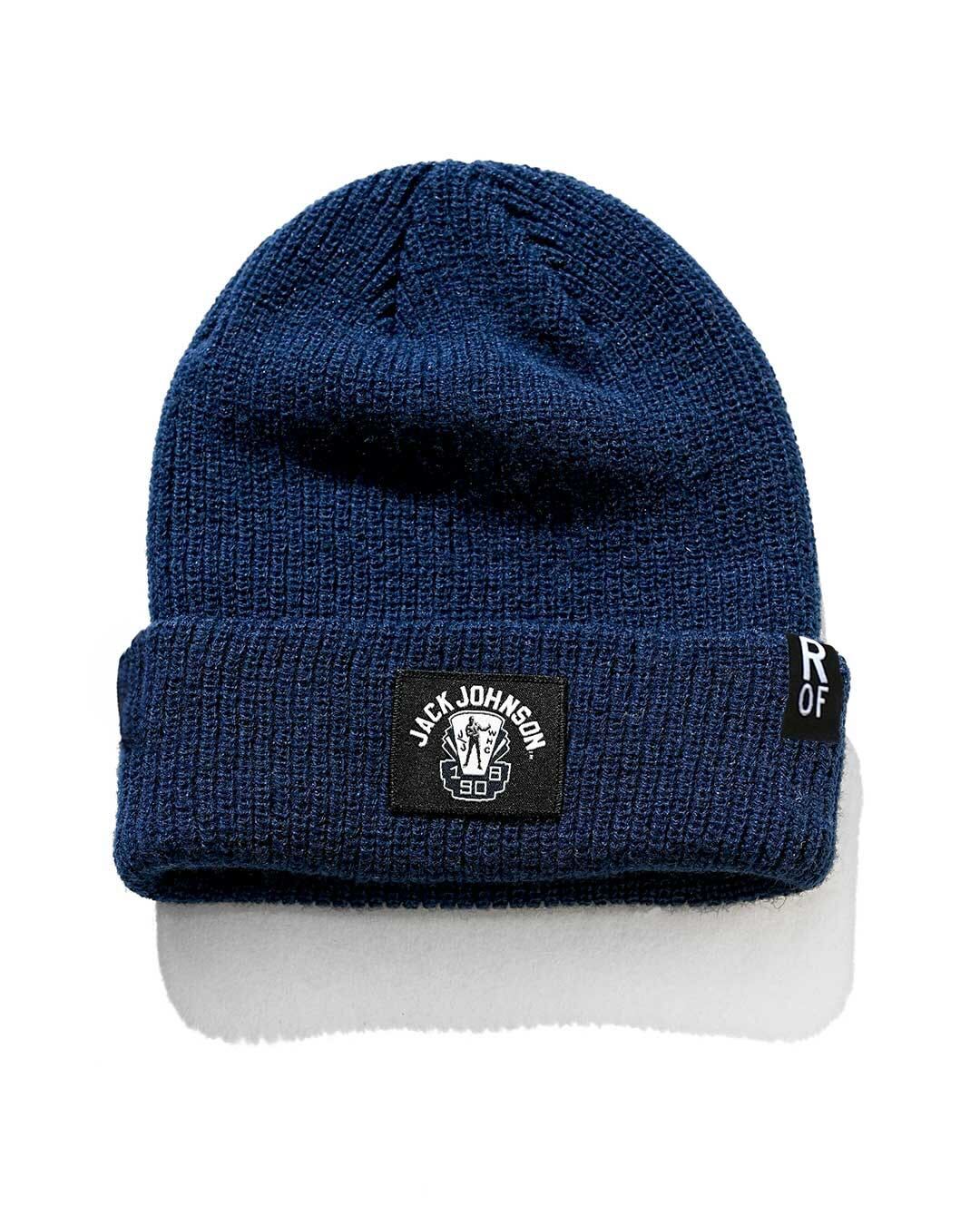 帽子 sound sports beanie navy jack-johnson-1980-navy-beanie-