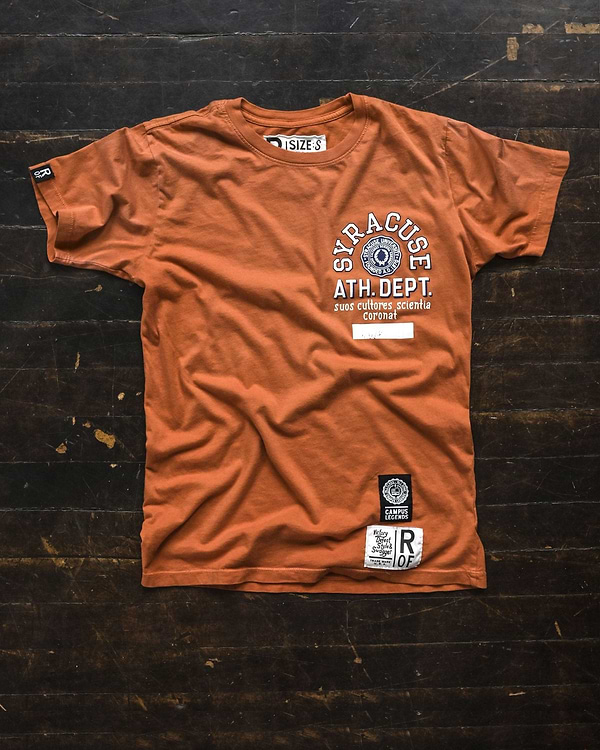 ☆KIRSH☆ Uni Youth Hostel Graphic T-Shirt Orange MUSINSA | KIRSH Uni Youth Hostel Graphic T-Shirt [Orange]