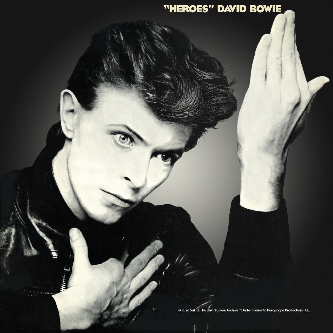 Bowie x Berlin ’77