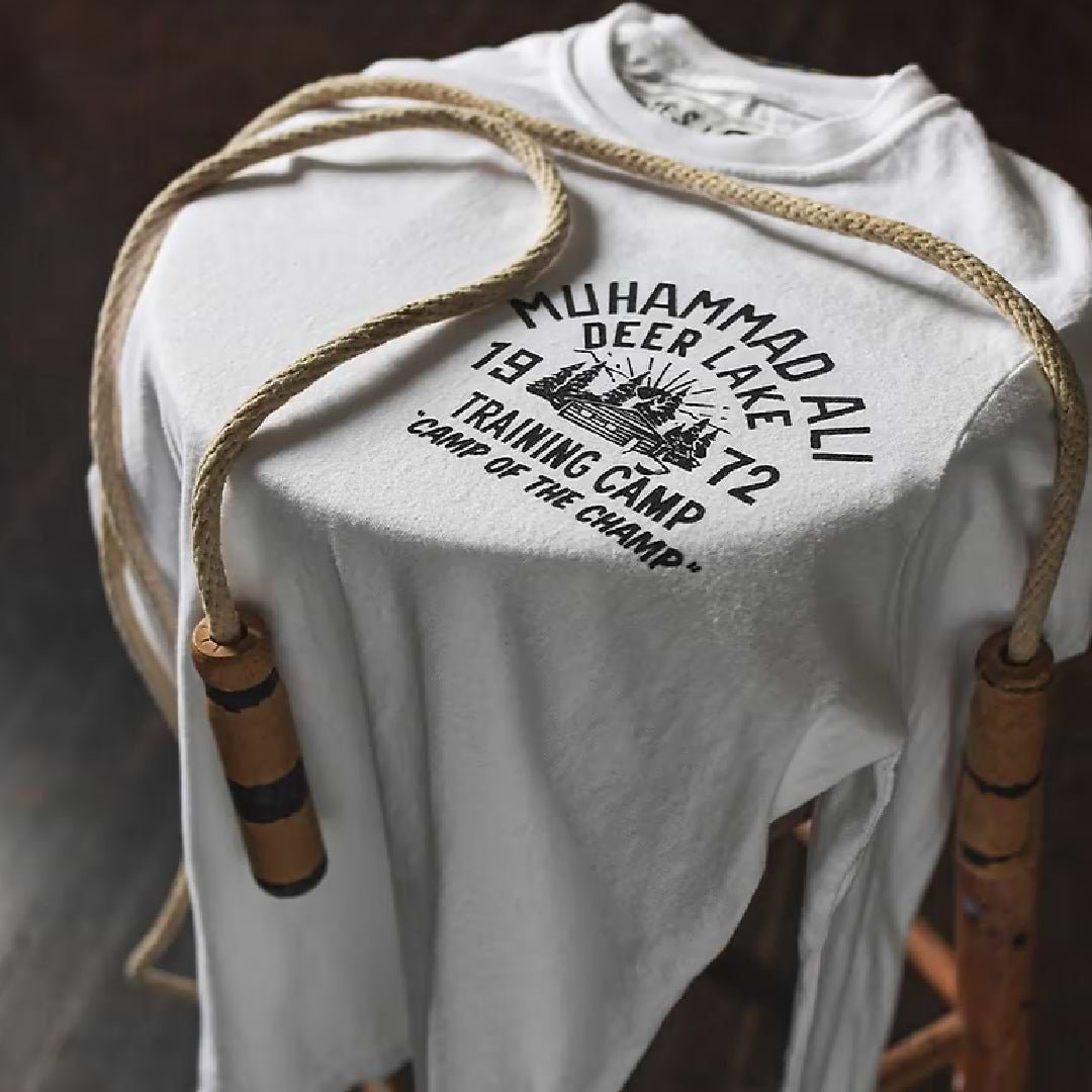 "Camp Of The Champ" | Deer Lake '72 - Roots of Fight Canada