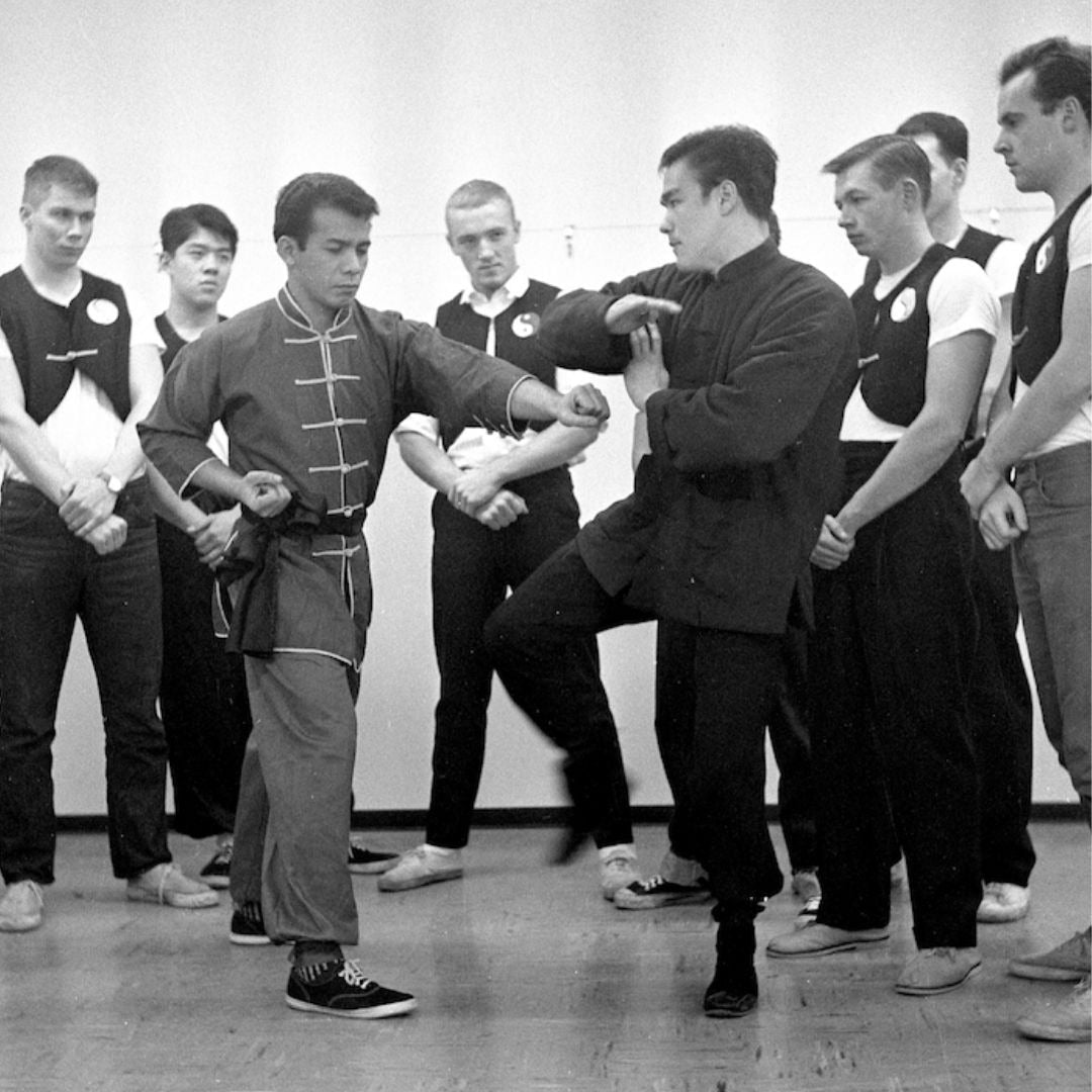 Jun Fan Gung Fu - Roots of Fight Canada