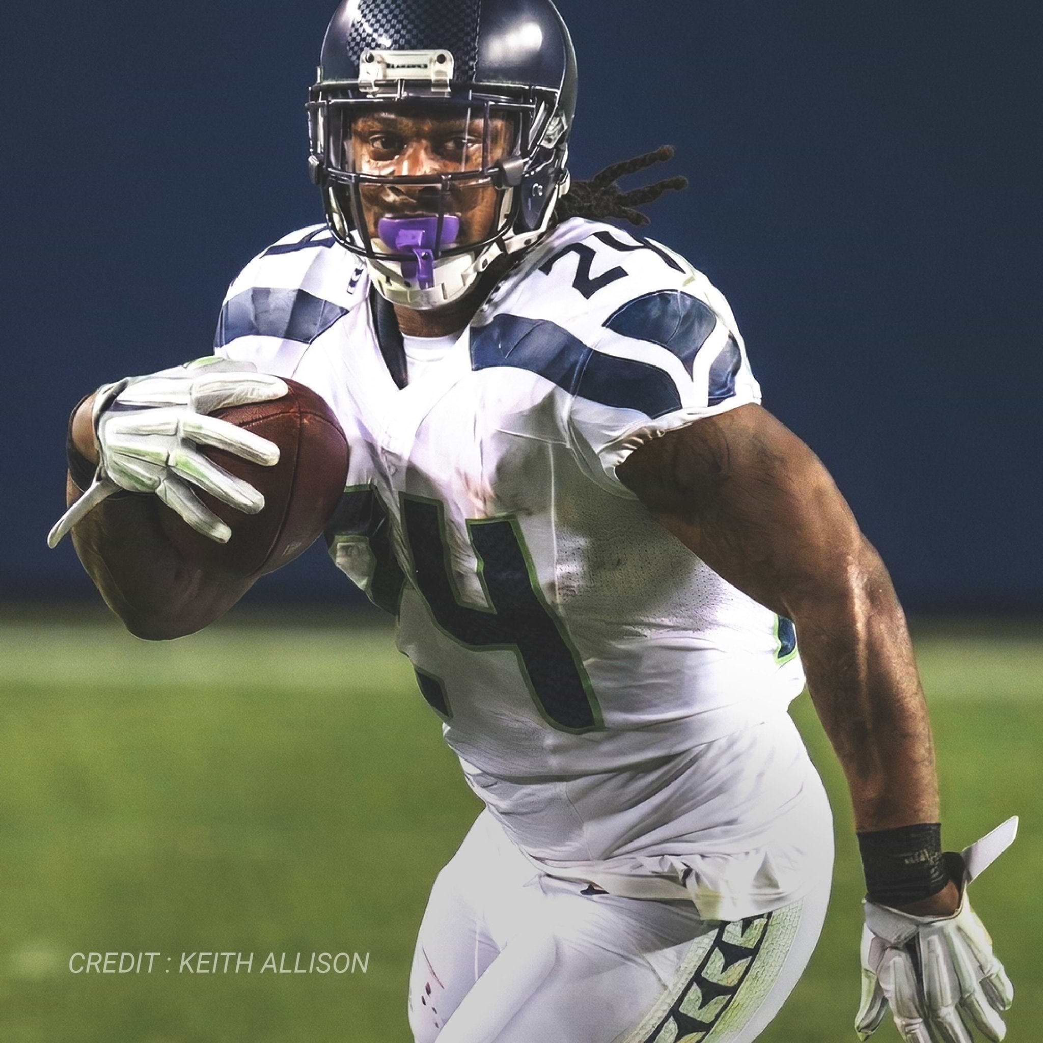 ROF x Marshawn Lynch - Roots of Fight Canada