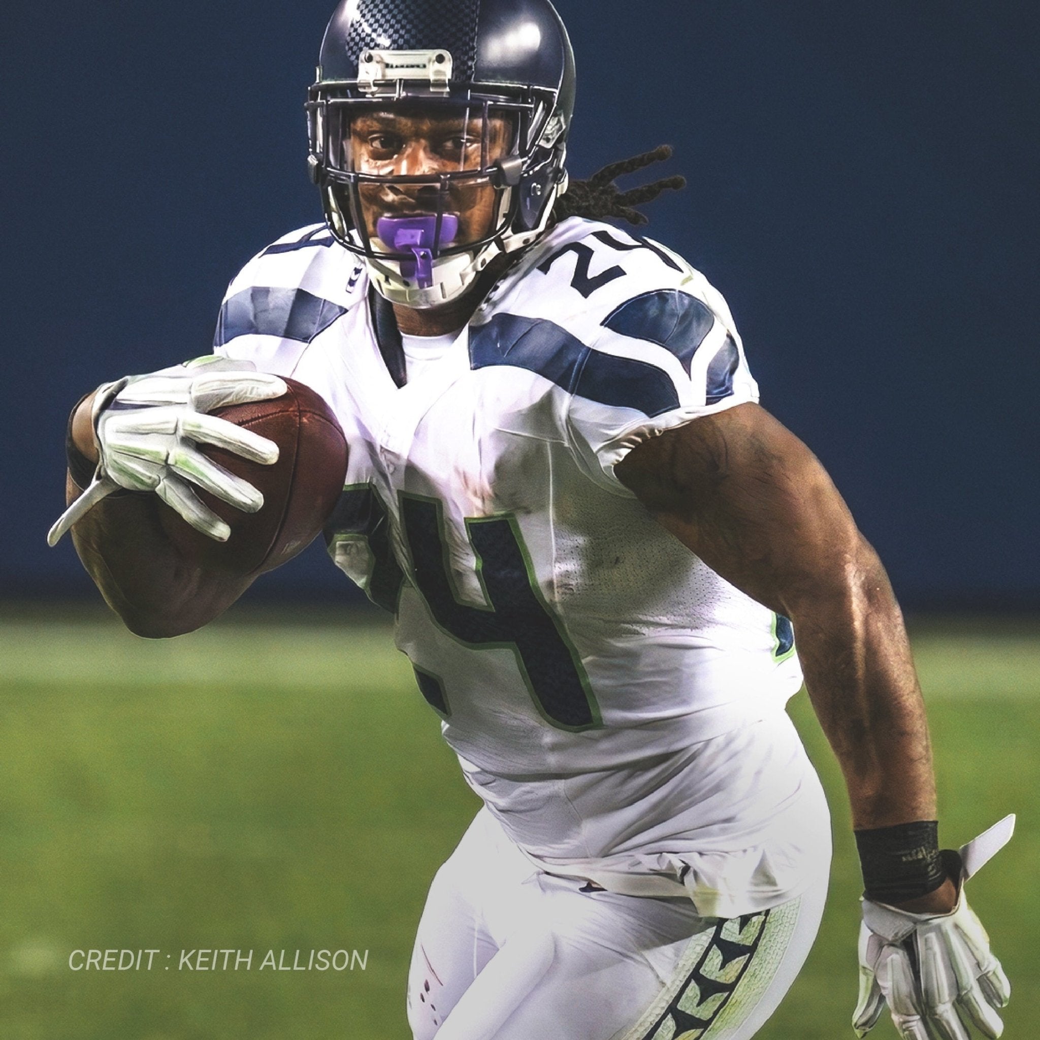 ROF x Marshawn Lynch - Roots of Fight Canada